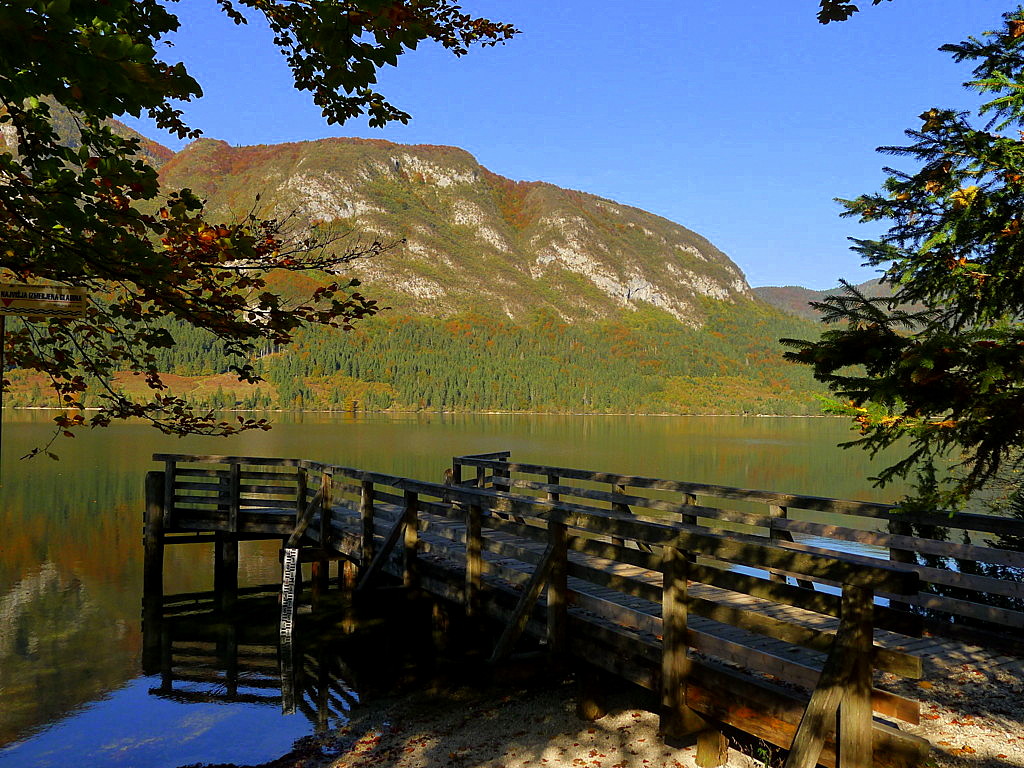 Bohinj Lake